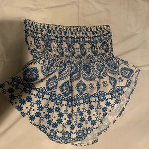 Free people tube top in excellent condition, reposhed